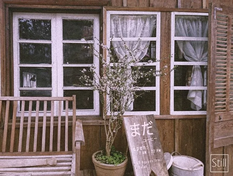Still Cafe tại Đà Lạt