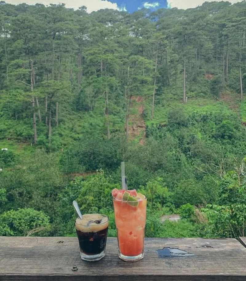 Lưng Chừng tại Đà Lạt