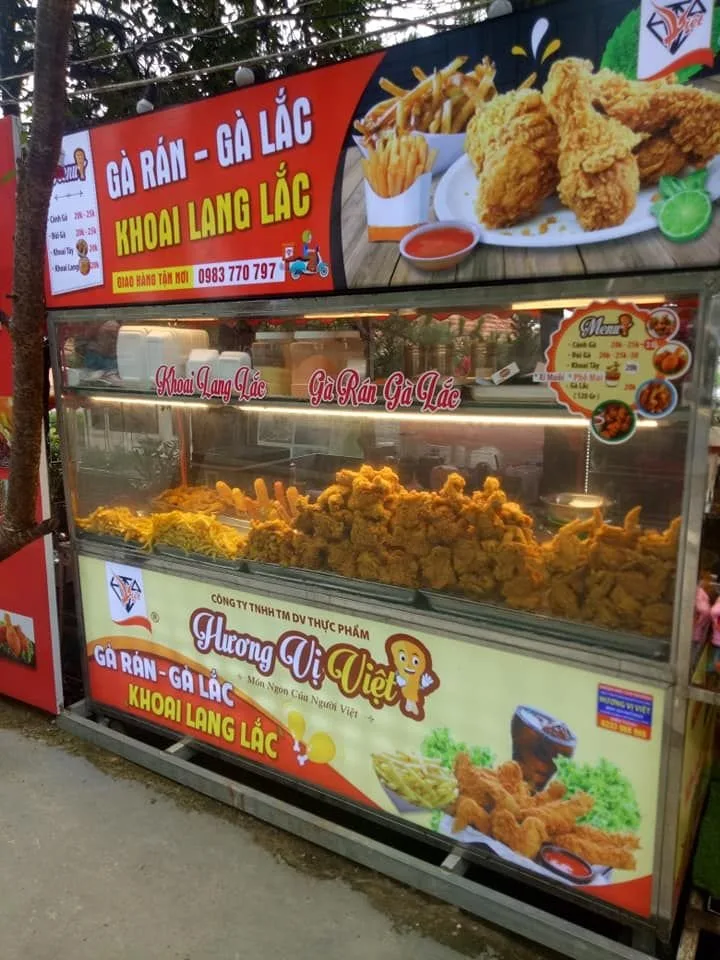 Gà Rán Đà Lạt - Hương Vị Việt tại Đà Lạt