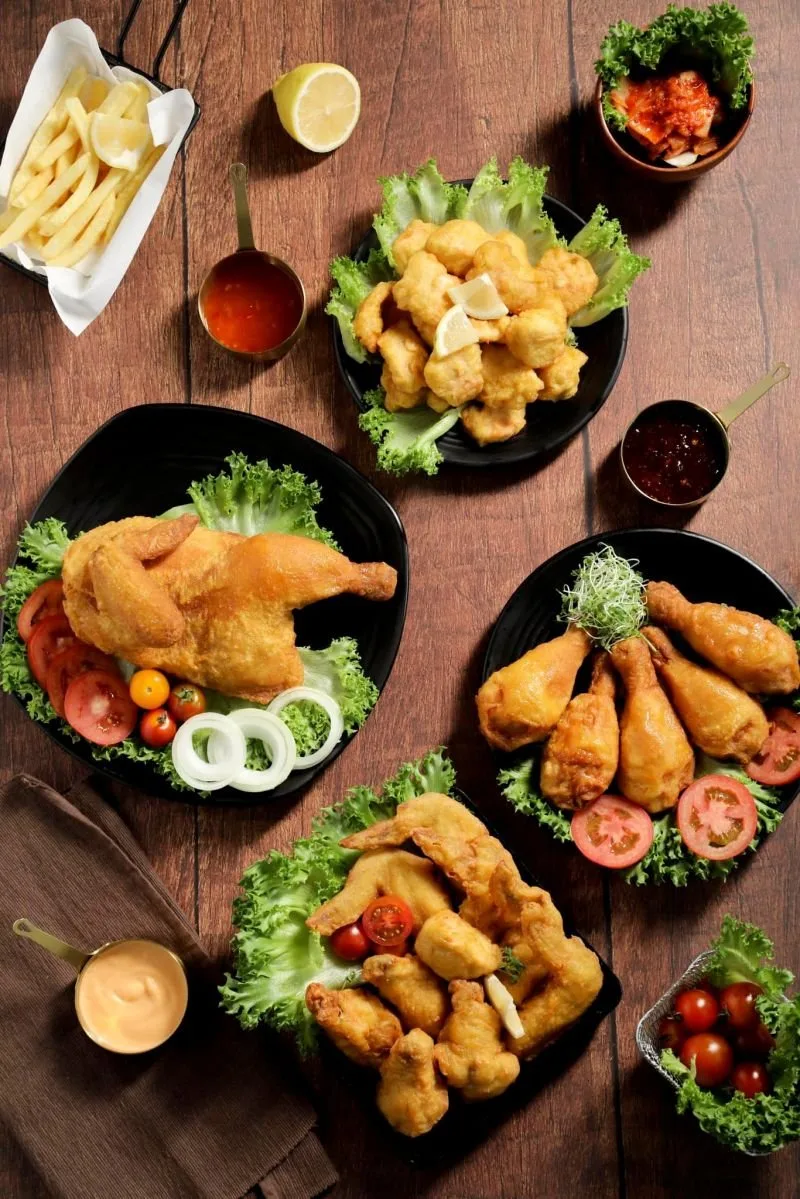 Chicken Plus Bà Triệu - Đà Lạt tại Đà Lạt