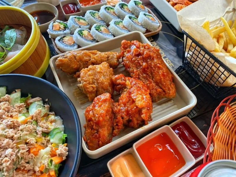 Xù - Chuyên ăn vặt tại Đà Lạt