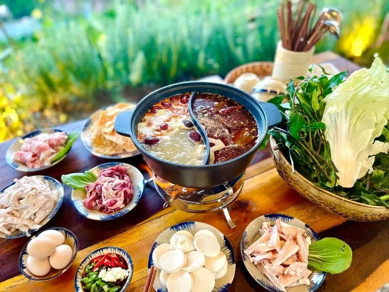 Top 9 Quán lẩu rau ngon nhất tại Đà Lạt – Review & Đặt Chỗ 2026