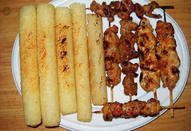 Quán Gió tại Đà Lạt