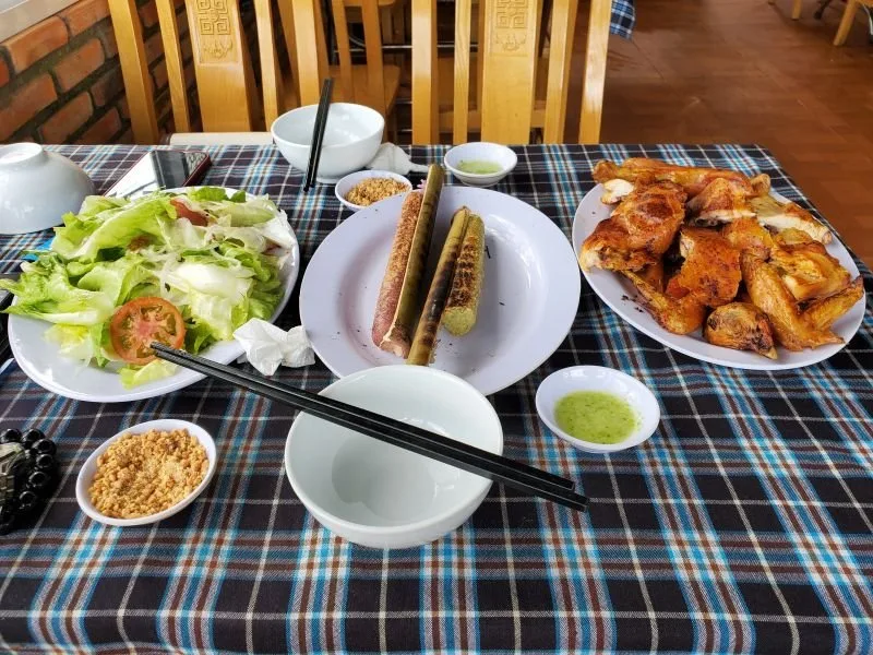 Hương Rừng Quán tại Đà Lạt