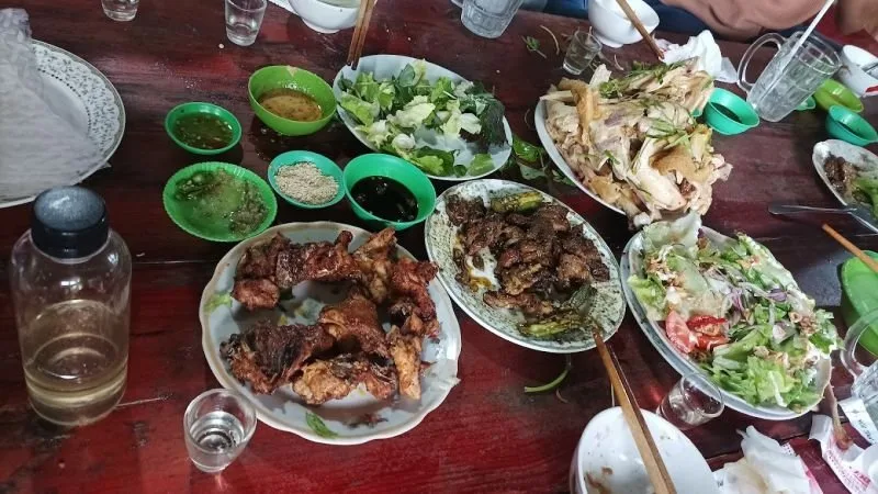 Lai Hoa Quán tại Đà Lạt