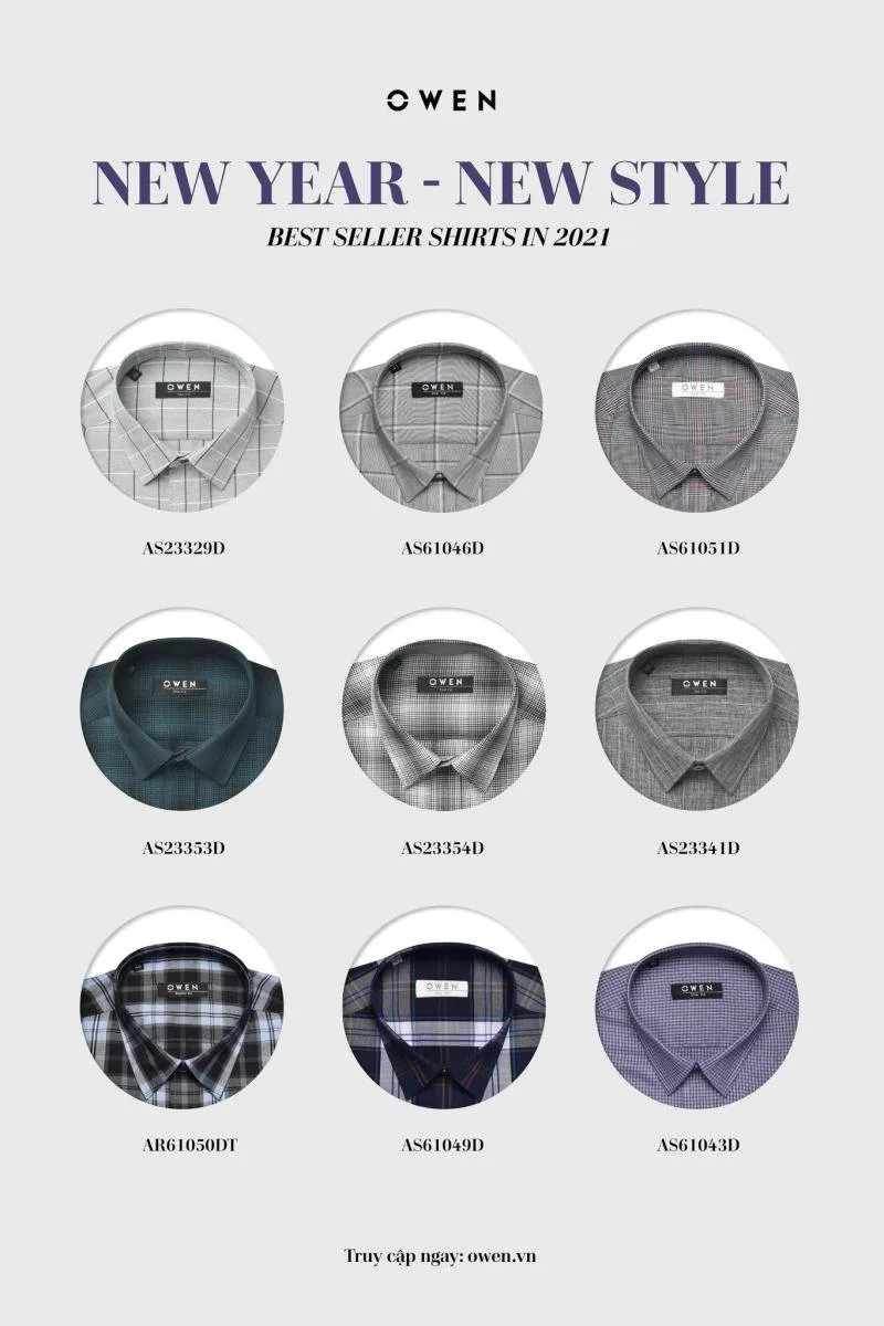 OWEN Fashion tại Đà Lạt