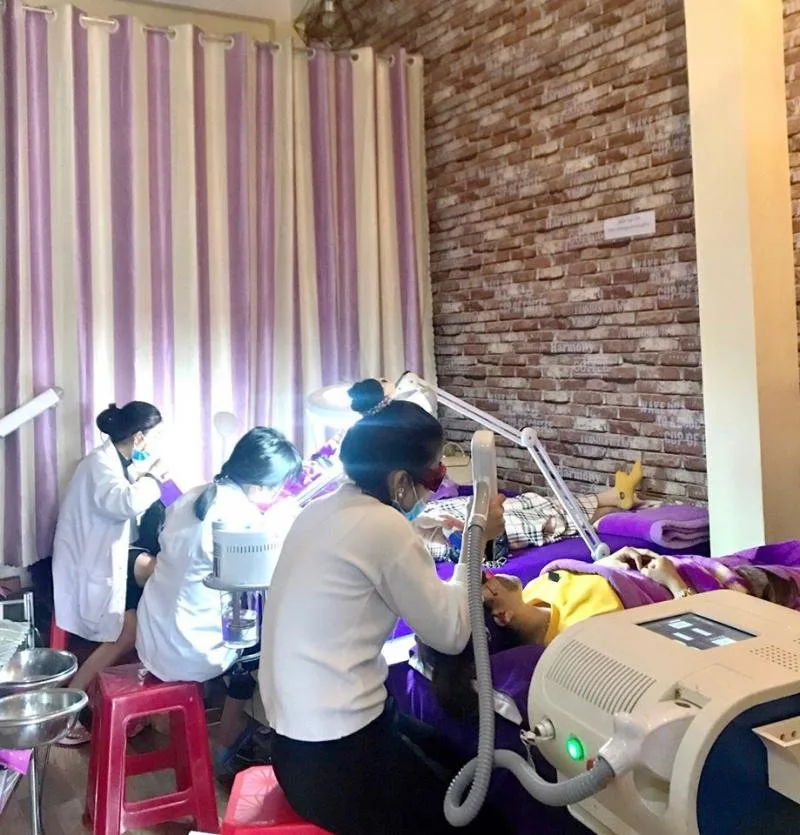 Spa Vin tại Đà Lạt