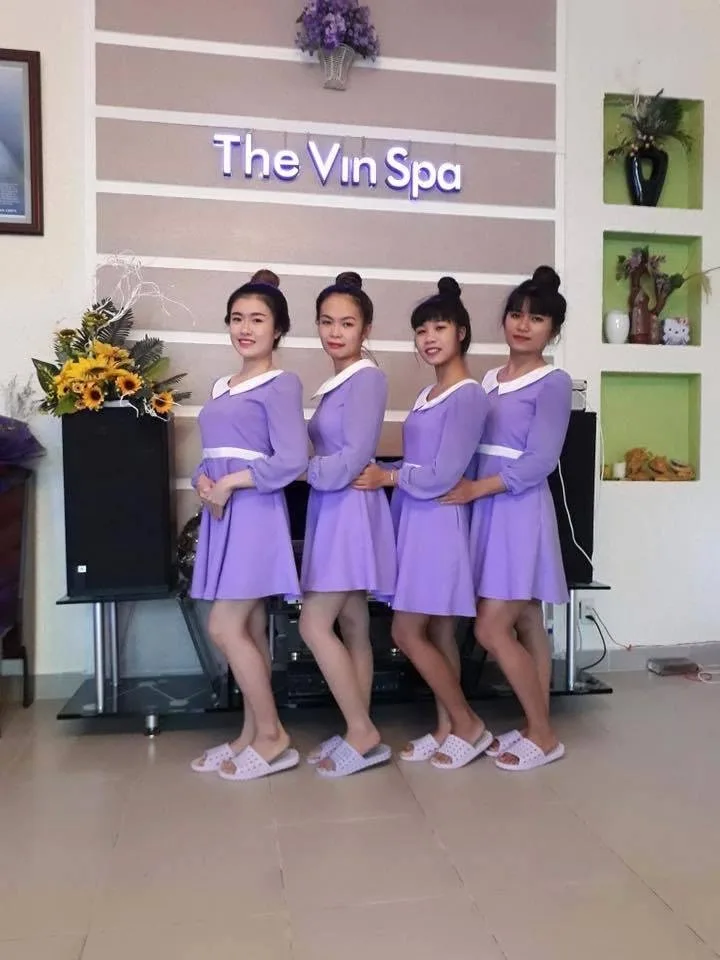 Spa Vin tại Đà Lạt