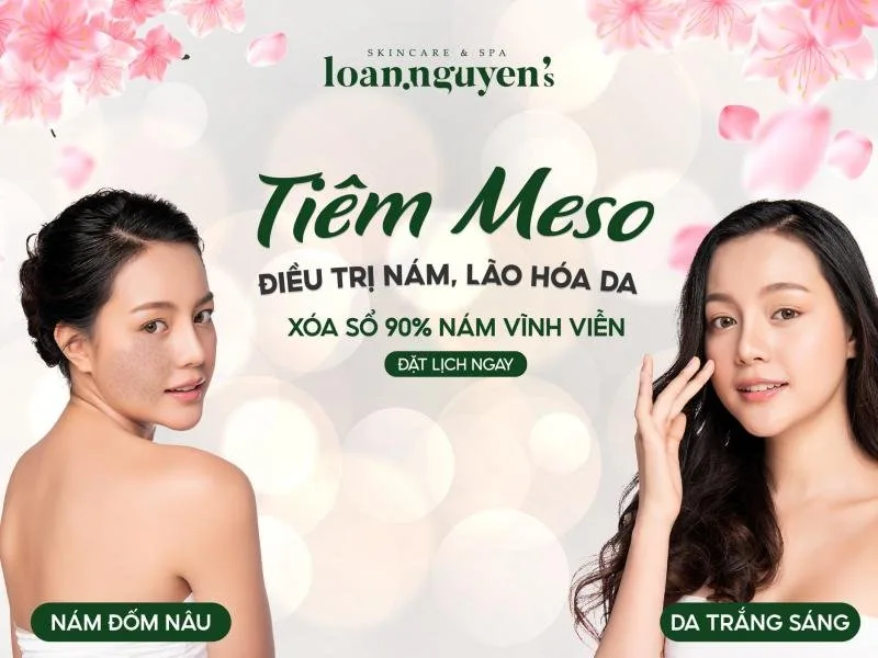 Loan Nguyen Skincare & Spa tại Đà Lạt
