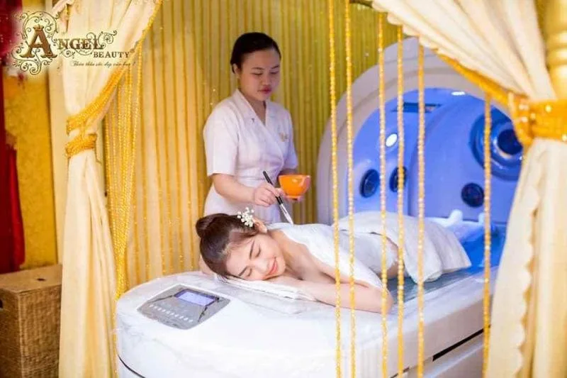 Thẩm mỹ viện Angel Beauty tại Đà Lạt