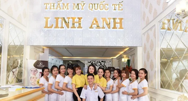 Viện Thẩm Mỹ Quốc Tế Linh Anh tại Đà Lạt
